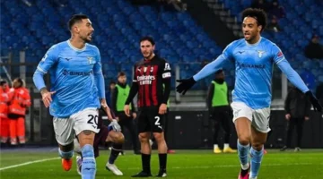 مباراة ميلان ضد لاتسيو تحليل مباشر لأداء الفريقين وتوقعات نتائح المباراة 1